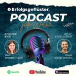 Cover vom Podcast Erfolgsgeflüster